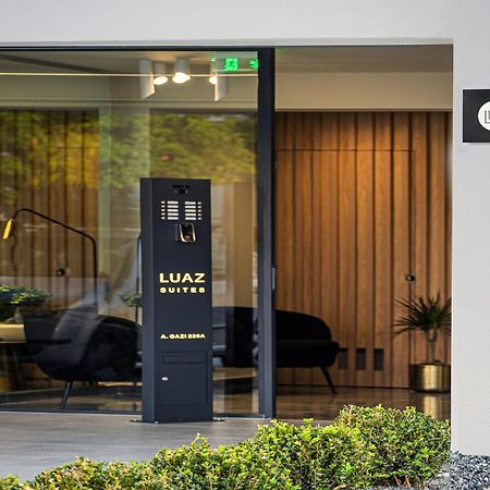 Luaz Suites فولوس المظهر الخارجي الصورة