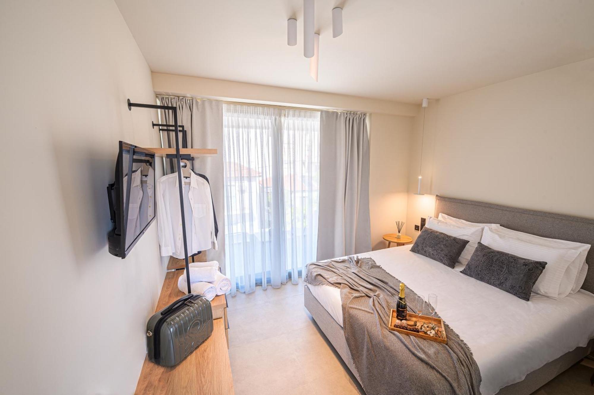 Luaz Suites فولوس المظهر الخارجي الصورة