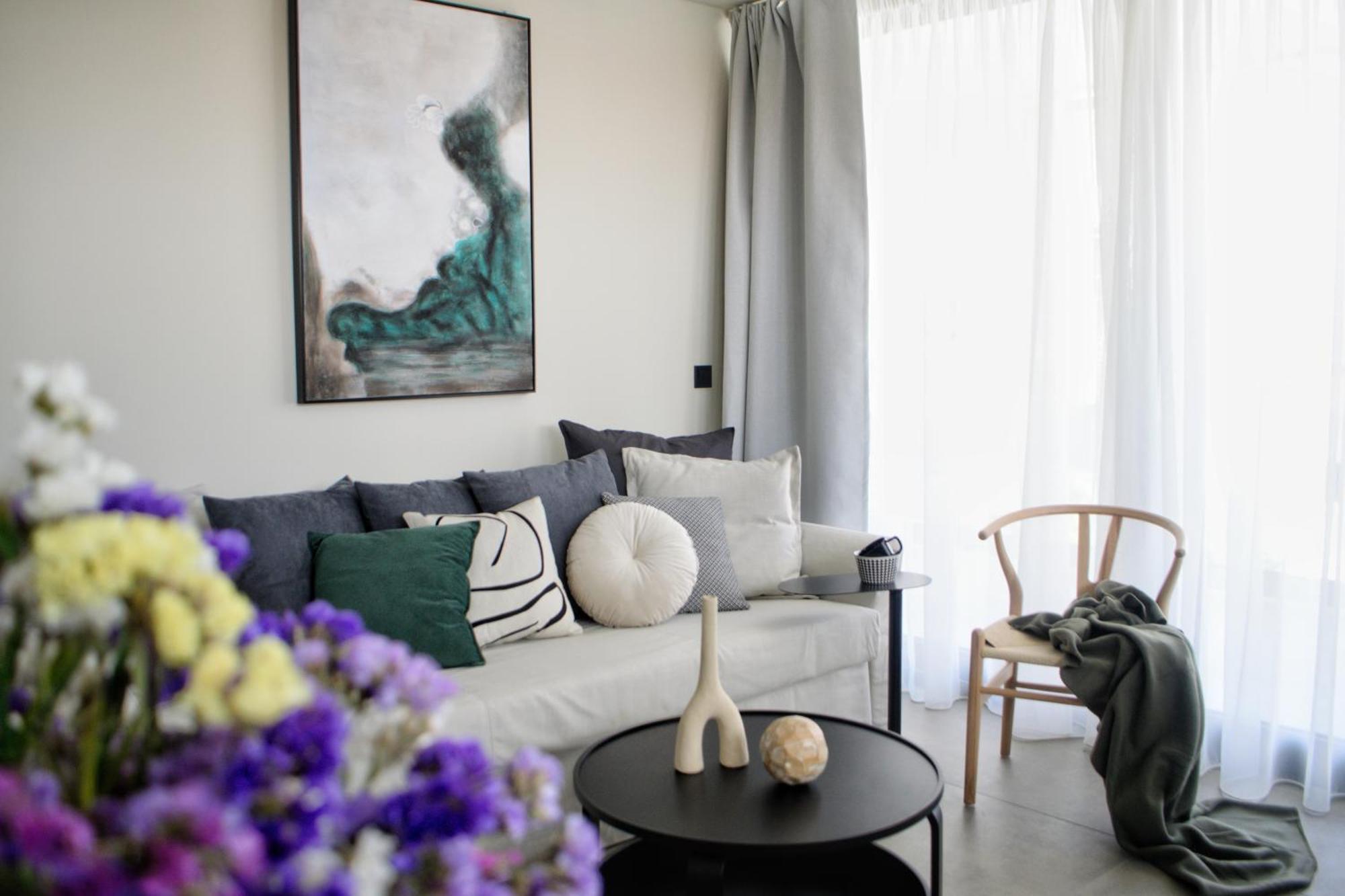 Luaz Suites فولوس المظهر الخارجي الصورة