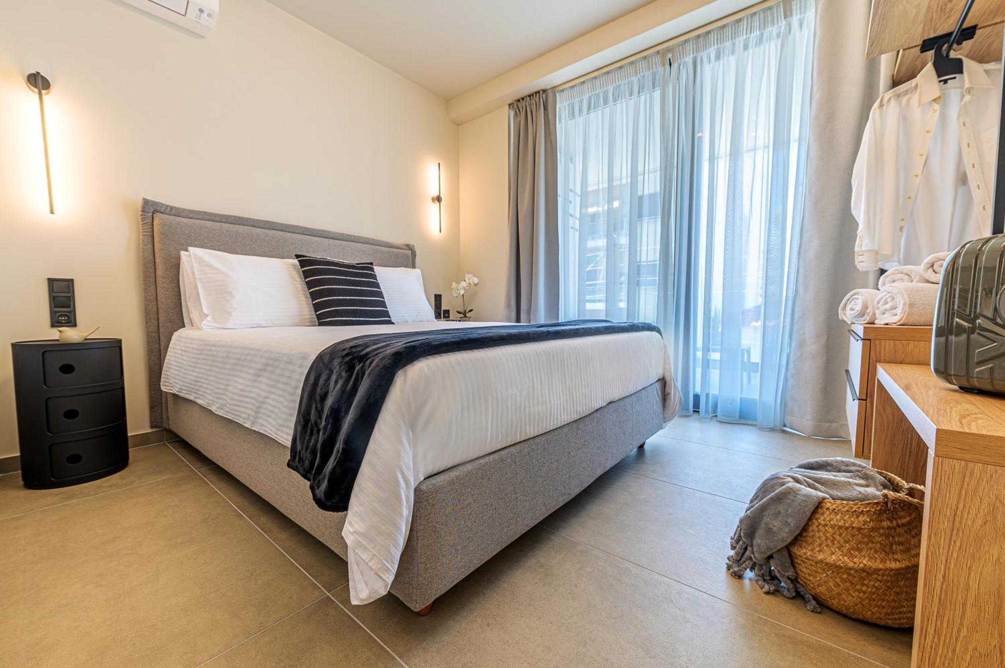 Luaz Suites فولوس المظهر الخارجي الصورة