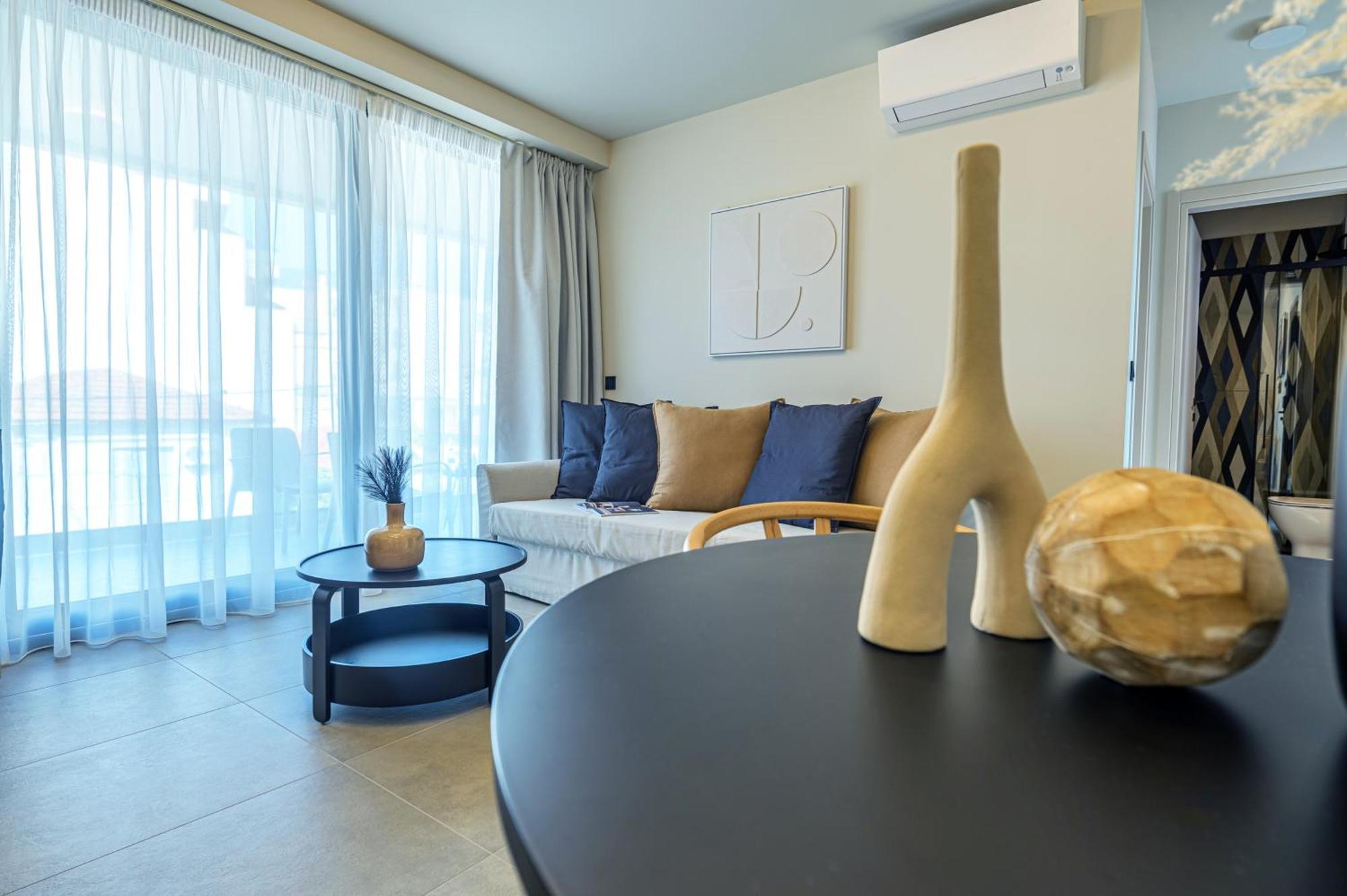 Luaz Suites فولوس المظهر الخارجي الصورة