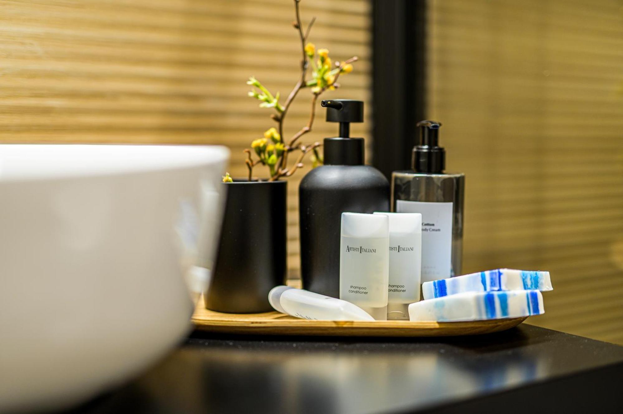 Luaz Suites فولوس المظهر الخارجي الصورة