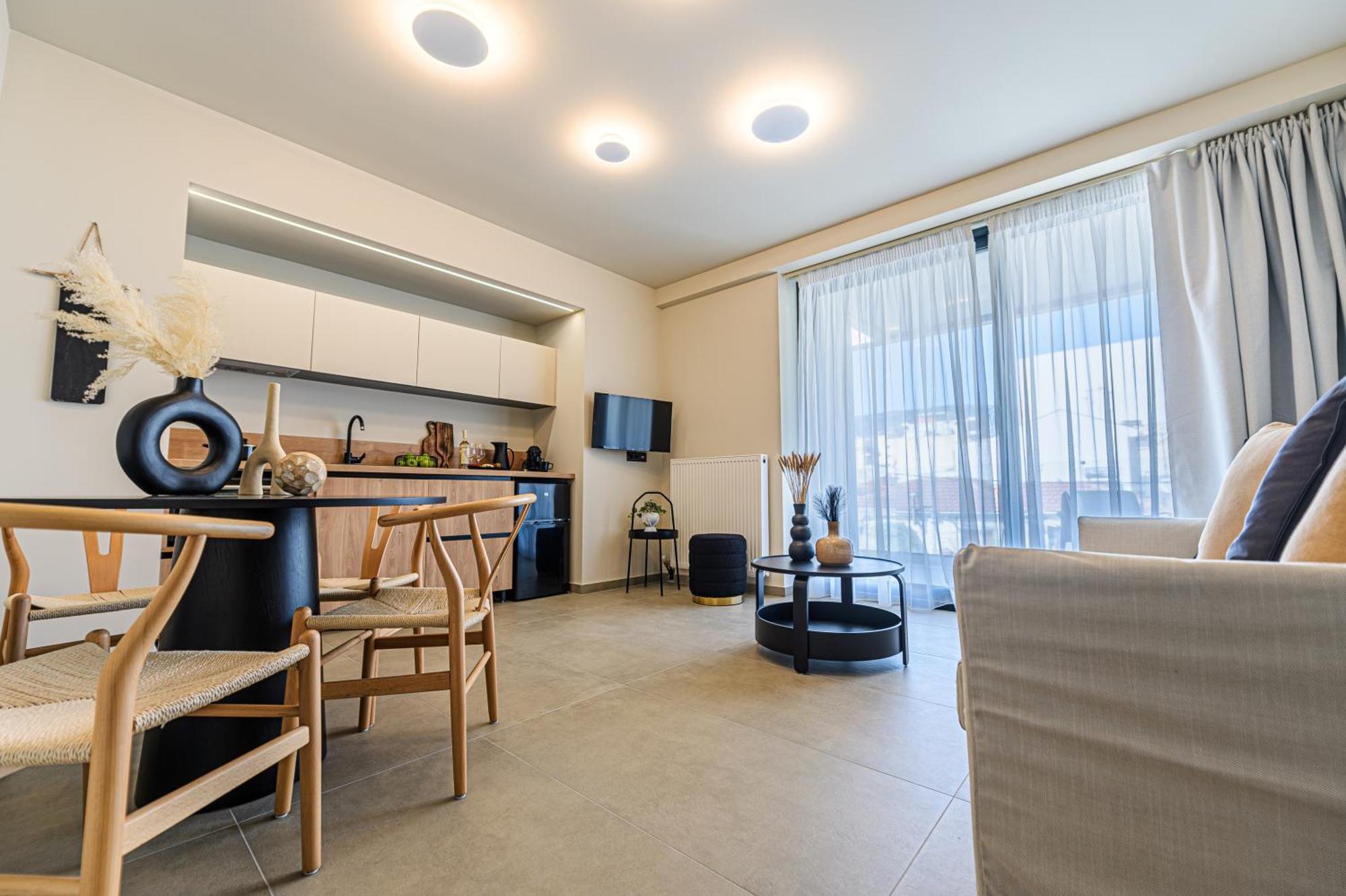 Luaz Suites فولوس المظهر الخارجي الصورة