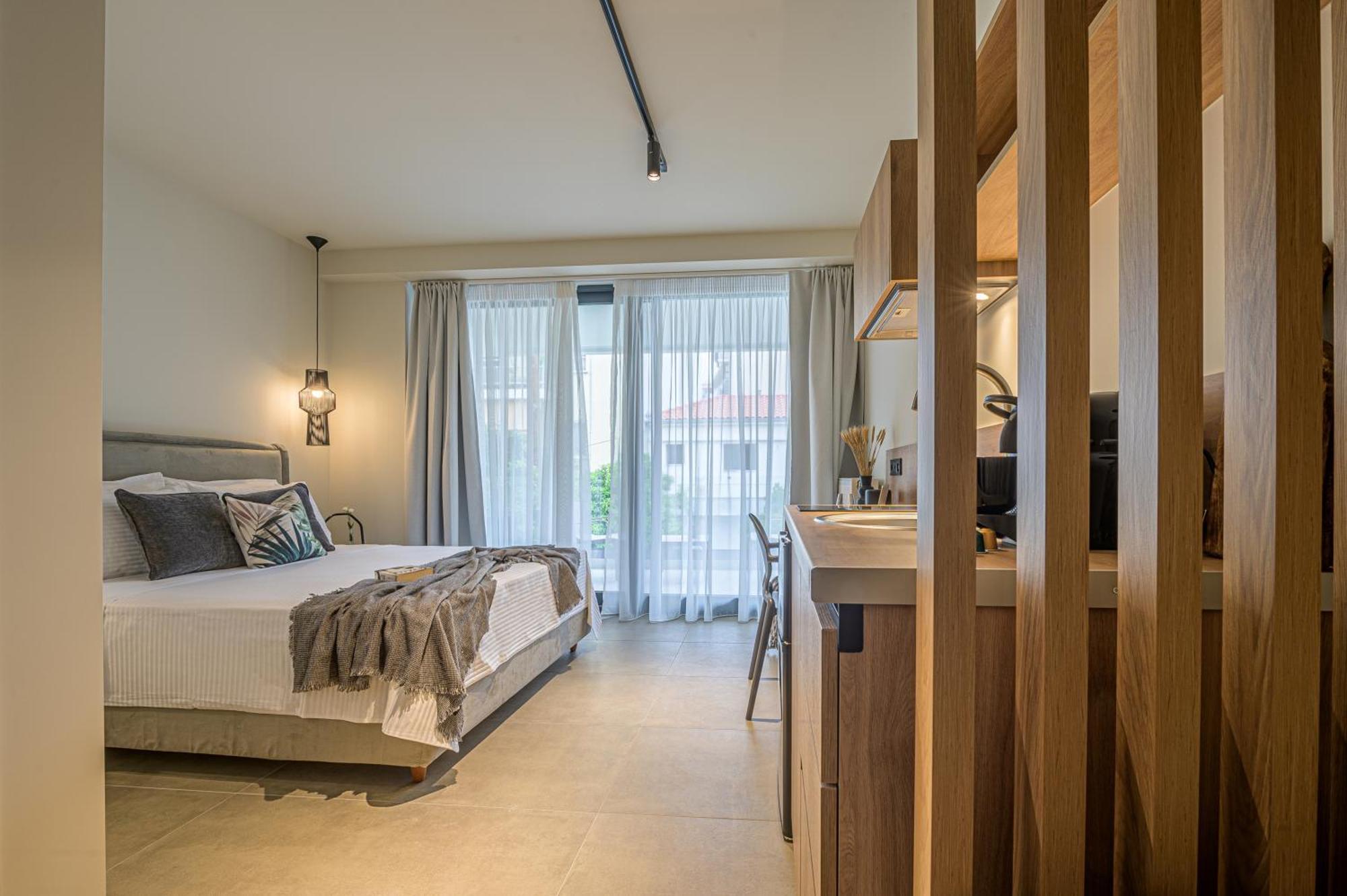 Luaz Suites فولوس المظهر الخارجي الصورة