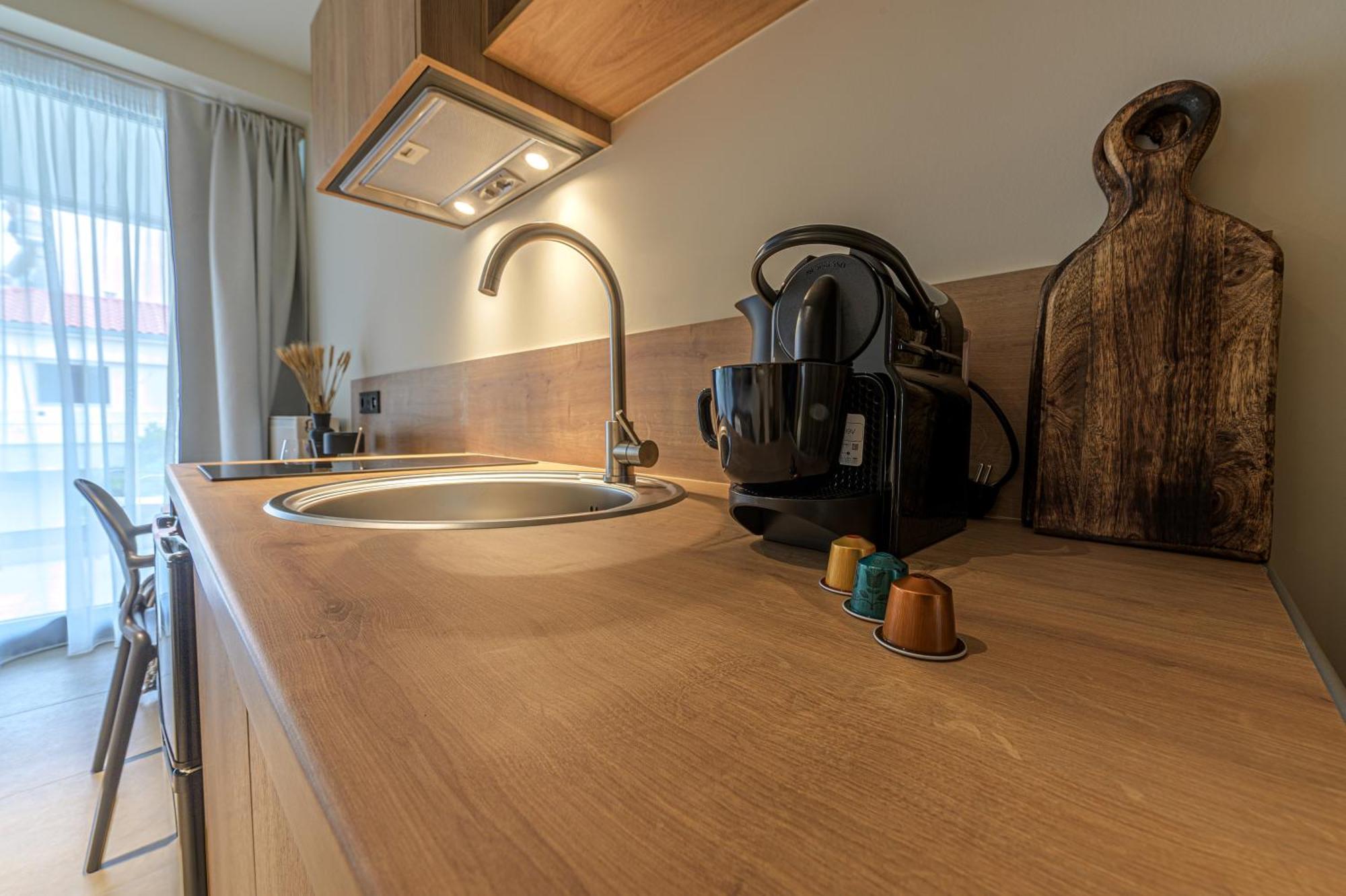 Luaz Suites فولوس المظهر الخارجي الصورة