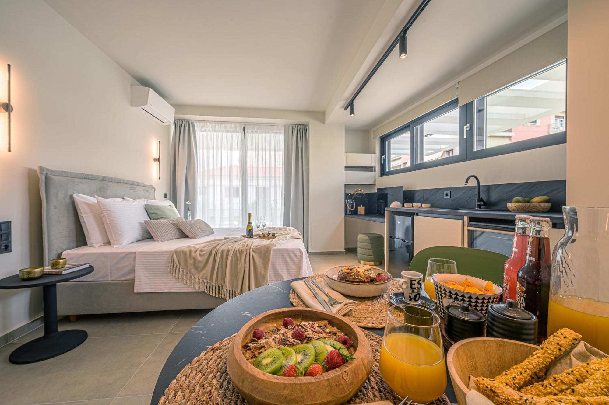 Luaz Suites فولوس المظهر الخارجي الصورة