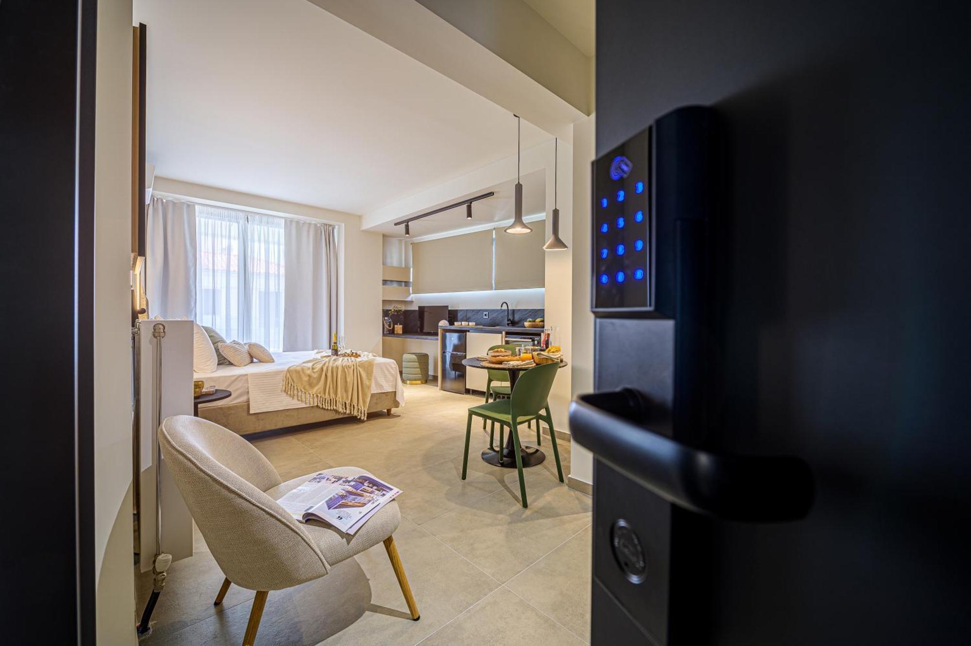 Luaz Suites فولوس المظهر الخارجي الصورة
