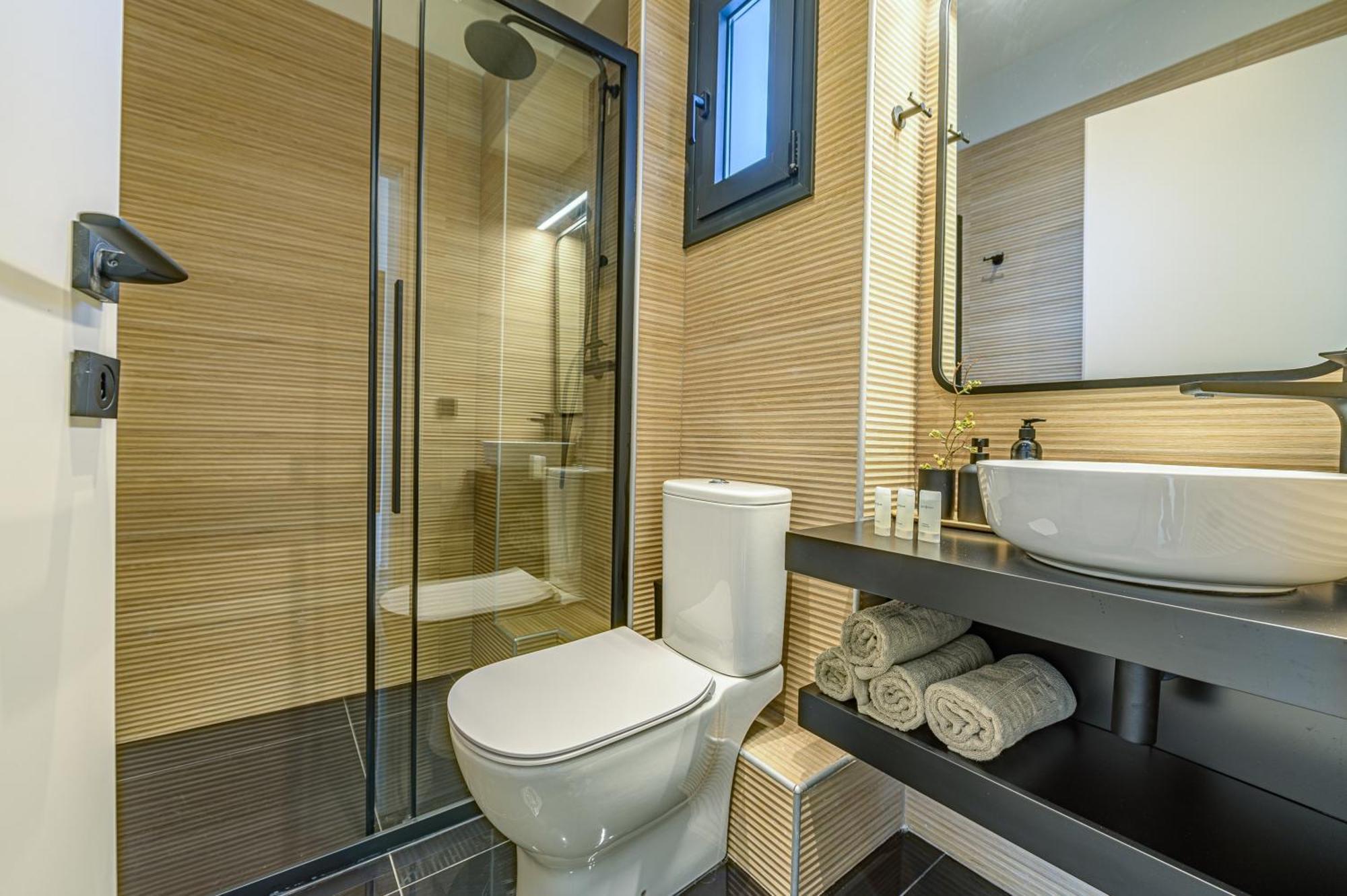 Luaz Suites فولوس المظهر الخارجي الصورة