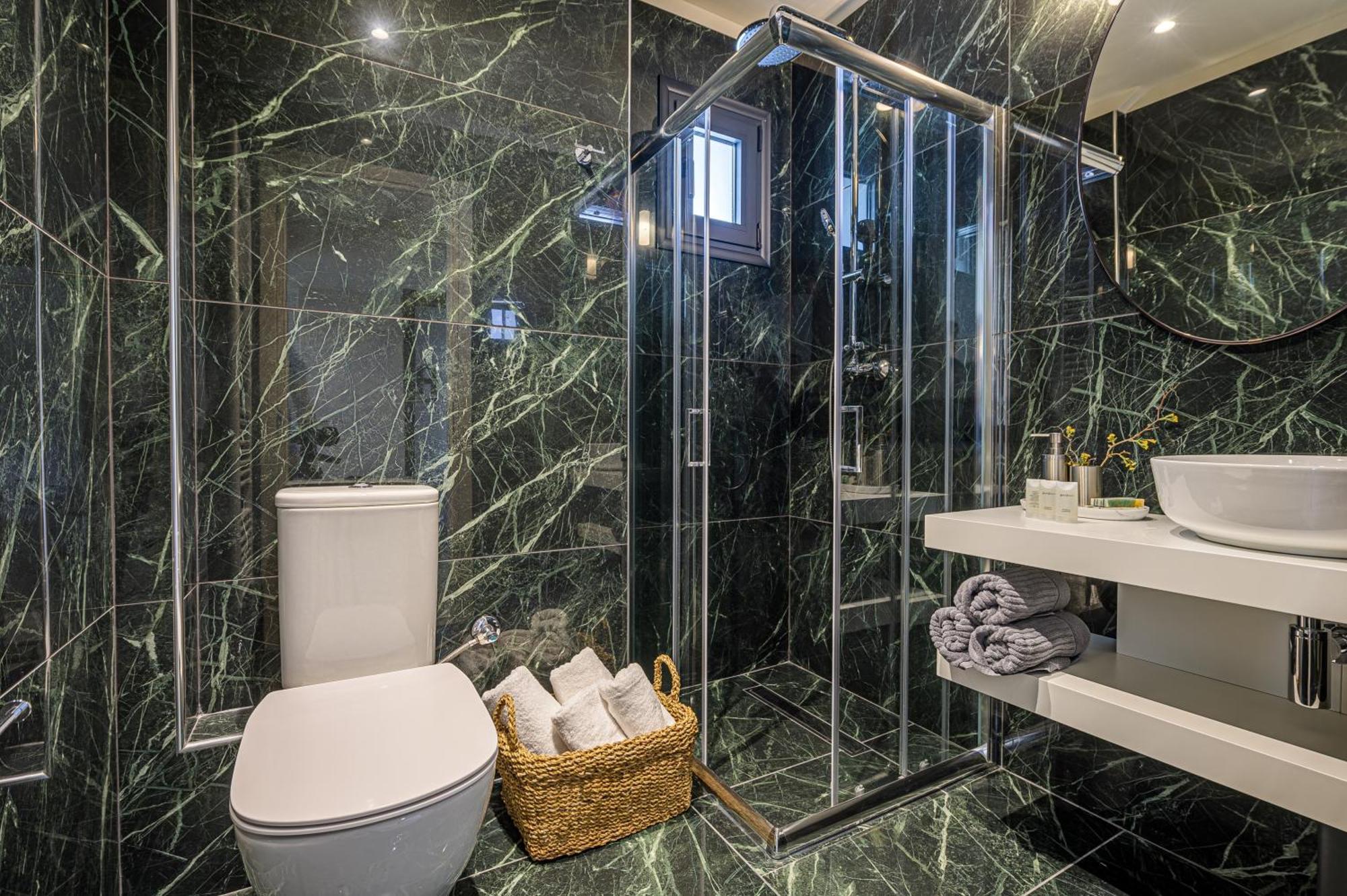 Luaz Suites فولوس المظهر الخارجي الصورة