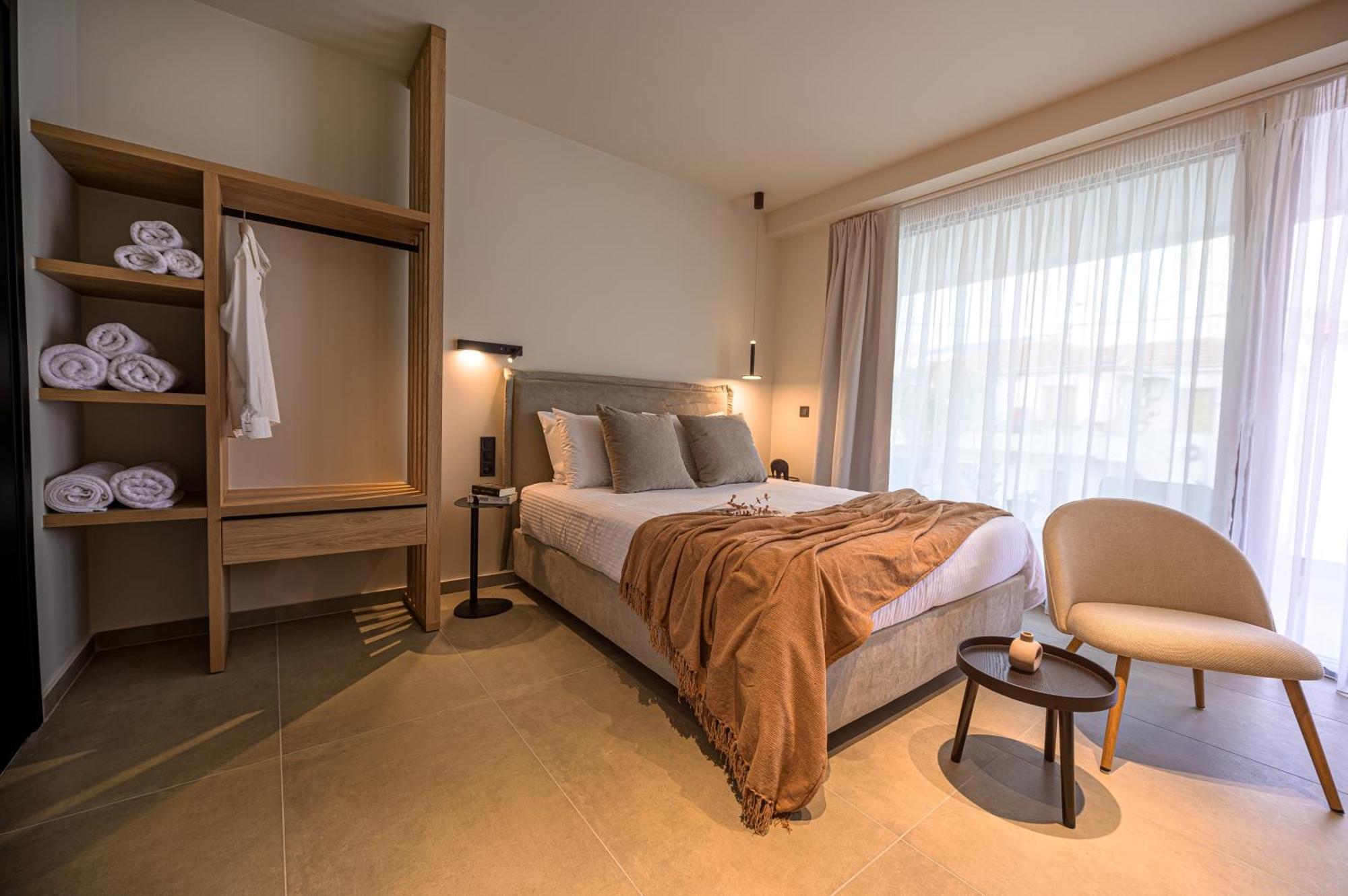 Luaz Suites فولوس المظهر الخارجي الصورة