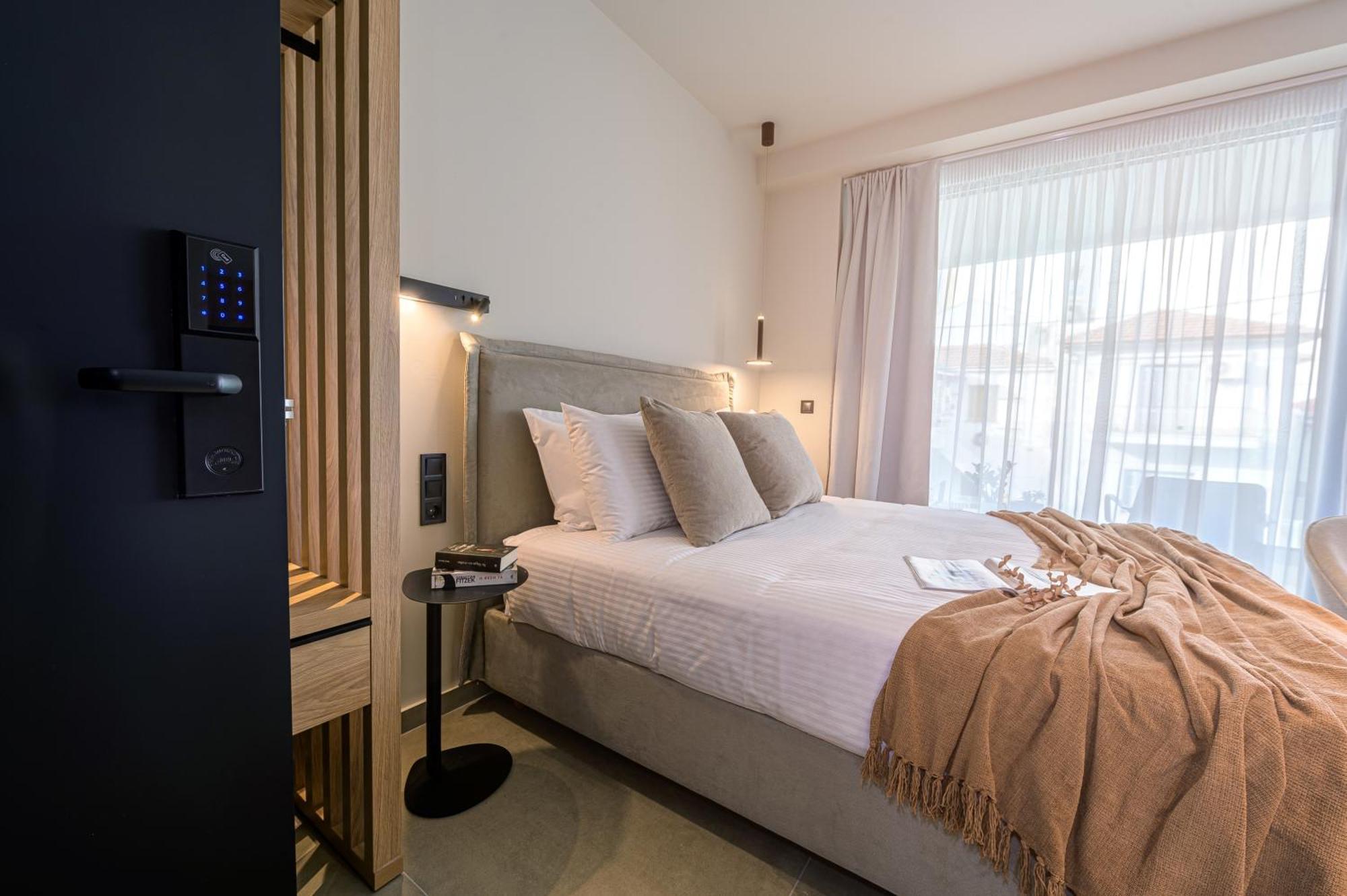 Luaz Suites فولوس المظهر الخارجي الصورة