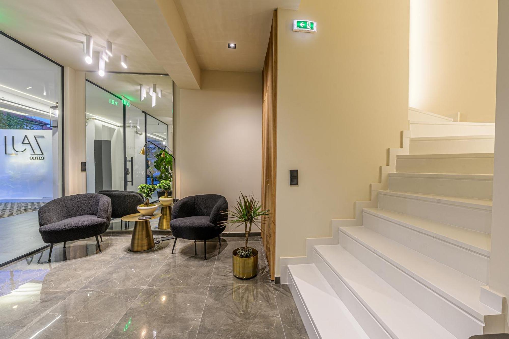 Luaz Suites فولوس المظهر الخارجي الصورة