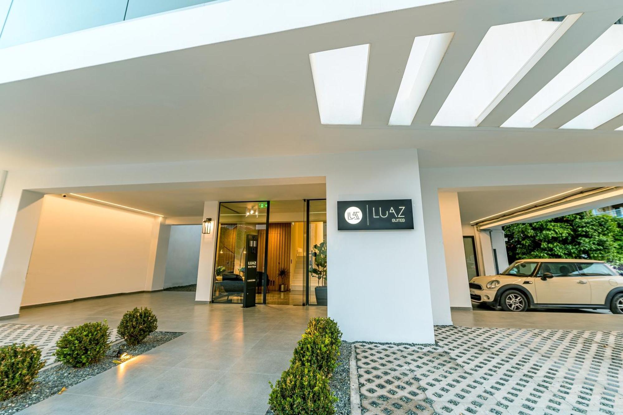 Luaz Suites فولوس المظهر الخارجي الصورة