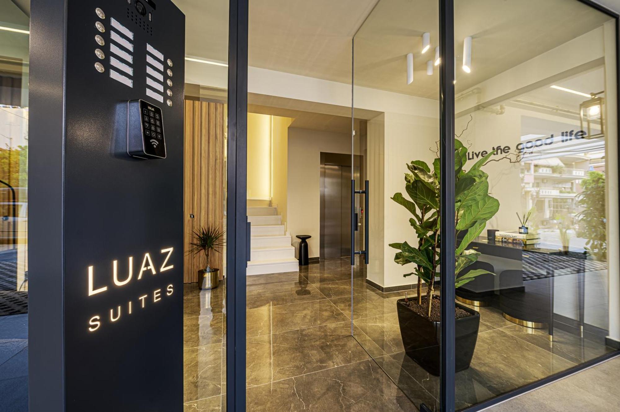 Luaz Suites فولوس المظهر الخارجي الصورة