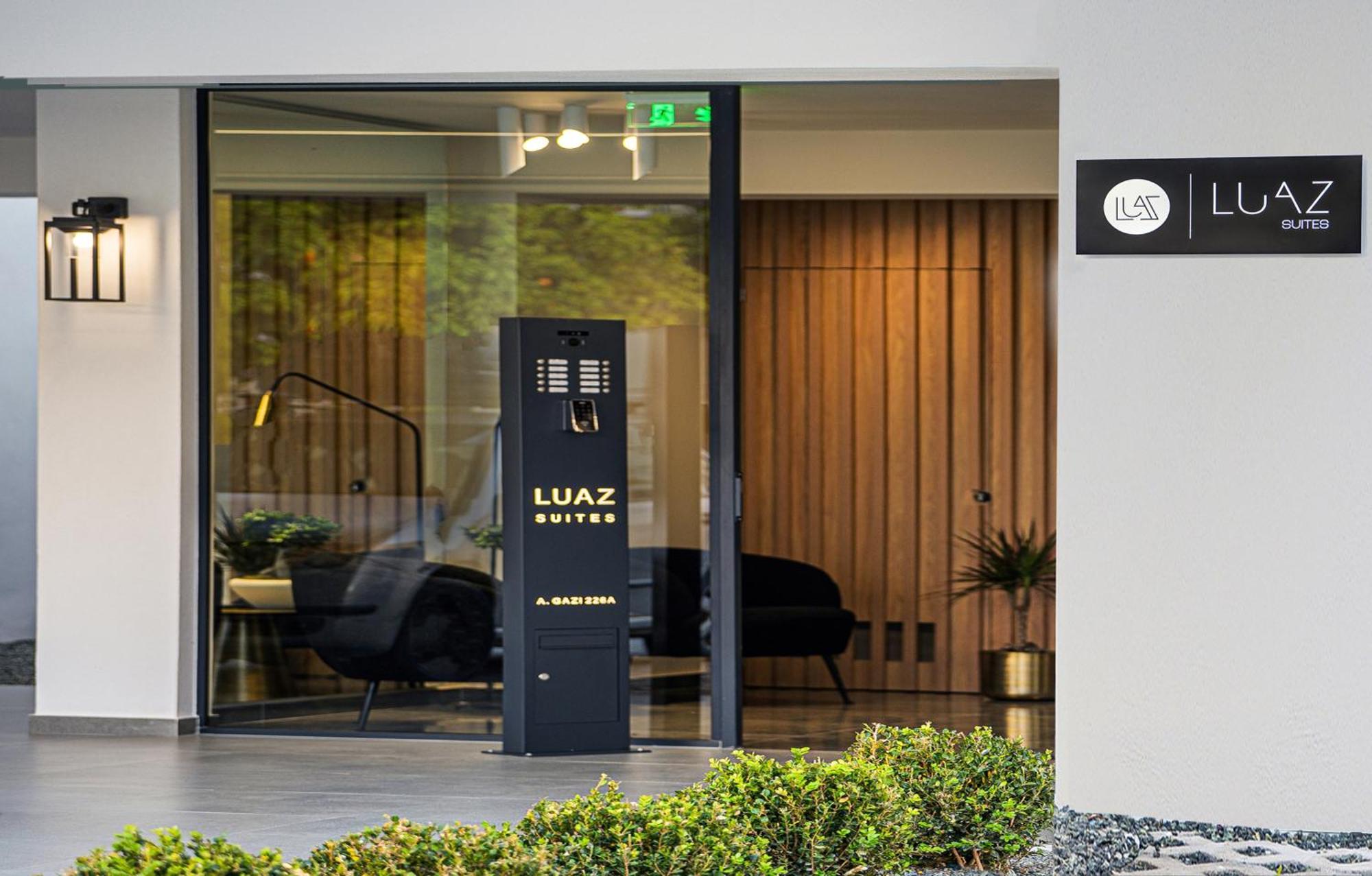 Luaz Suites فولوس المظهر الخارجي الصورة