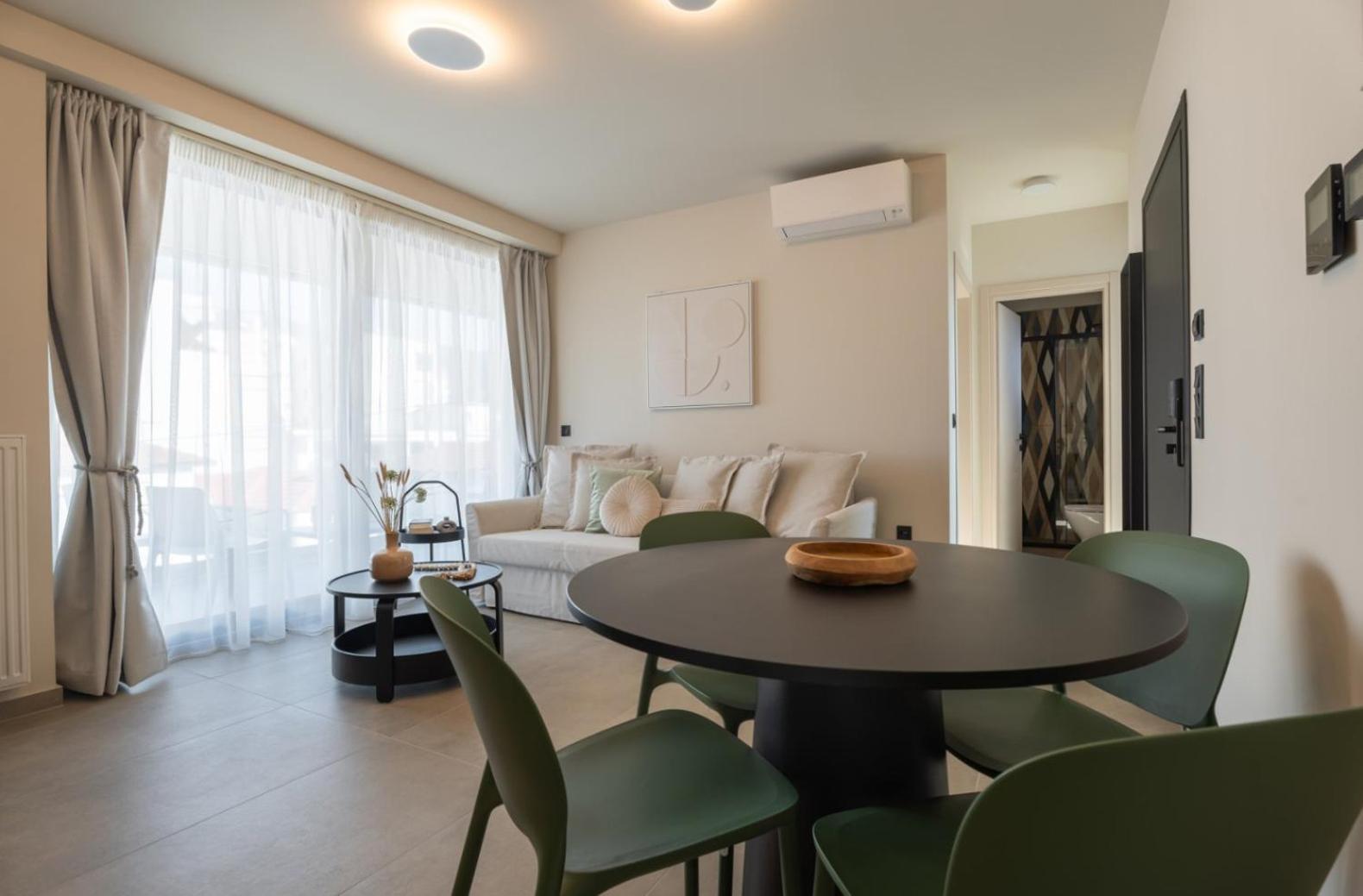 Luaz Suites فولوس المظهر الخارجي الصورة