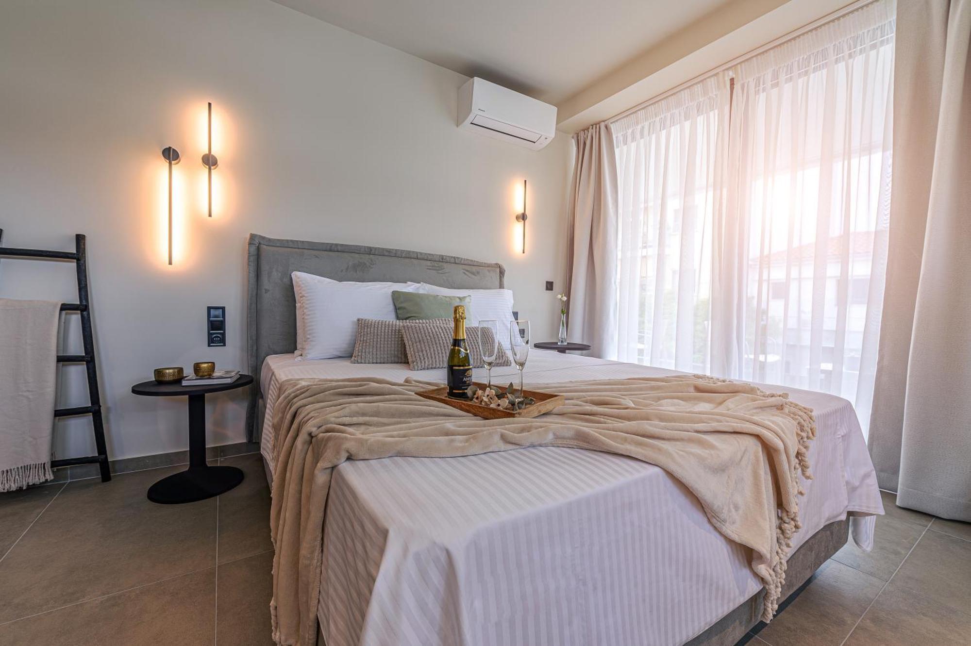 Luaz Suites فولوس المظهر الخارجي الصورة